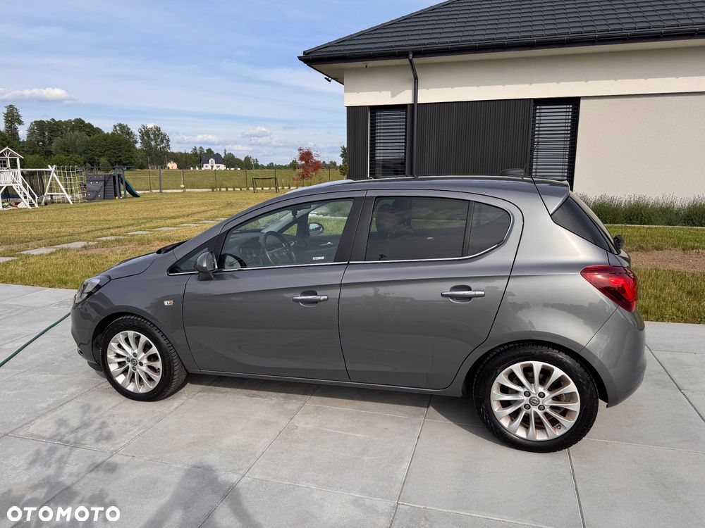 Opel Corsa 1.4 T Cosmo S&S - 28