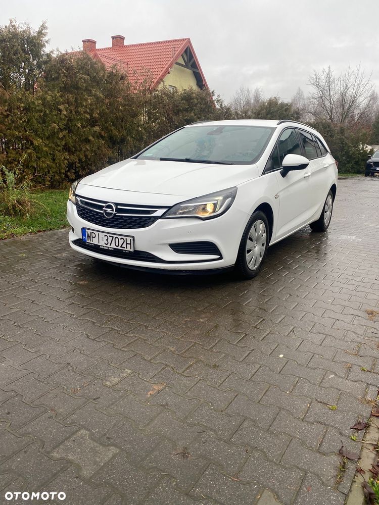 Opel Astra 1.6 D (CDTI) Edition - 4