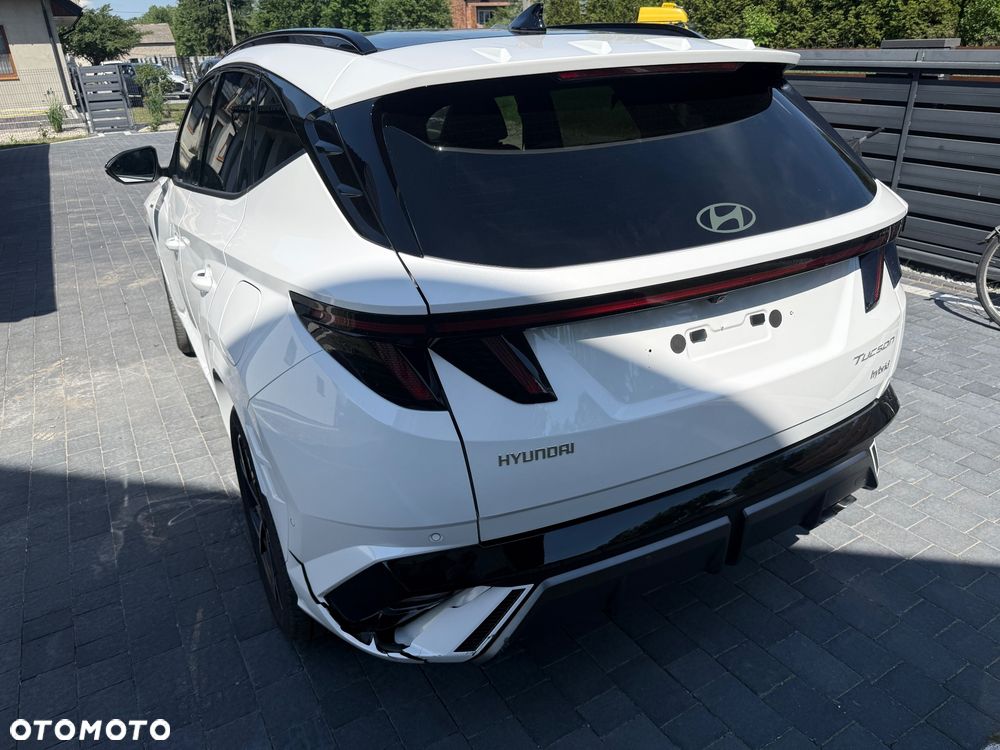 Hyundai Tucson 1.6 T-GDi HEV 2WD N Line - 13