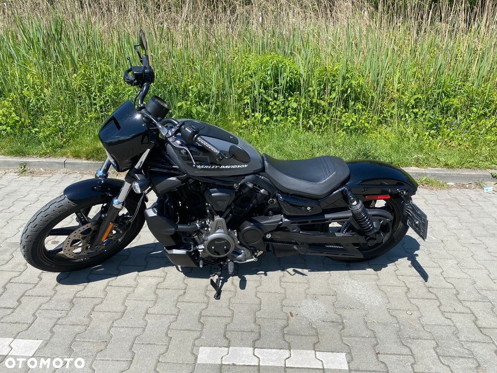 Harley-Davidson Sportster Nightster 975 - 3