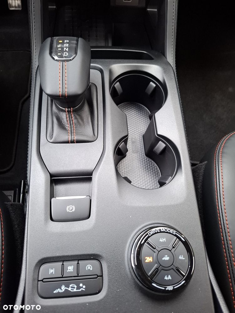 Ford Ranger Raptor - 22