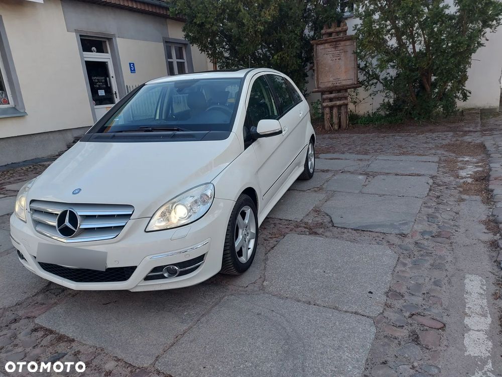 Mercedes-Benz Klasa B 200 CDI DPF SPORT EDITION - 1