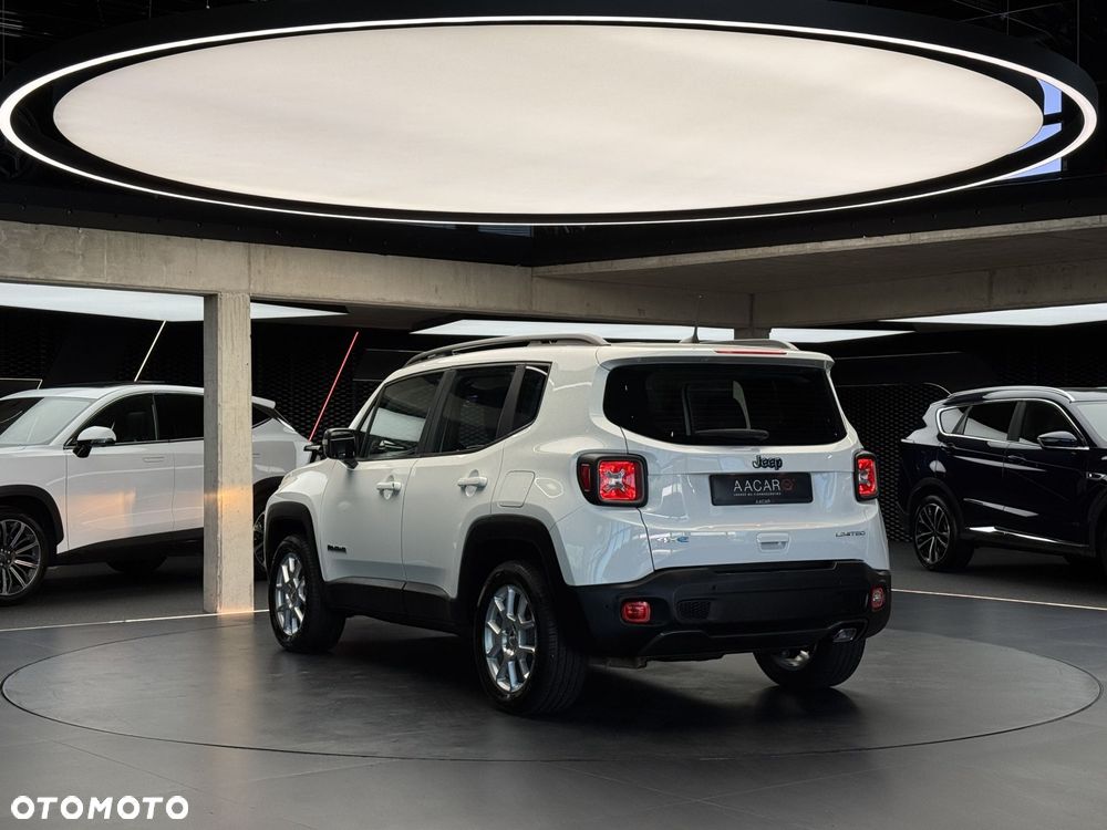 Jeep Renegade 1.3 GSE T4 Turbo PHEV 4xe Limited S&S - 4