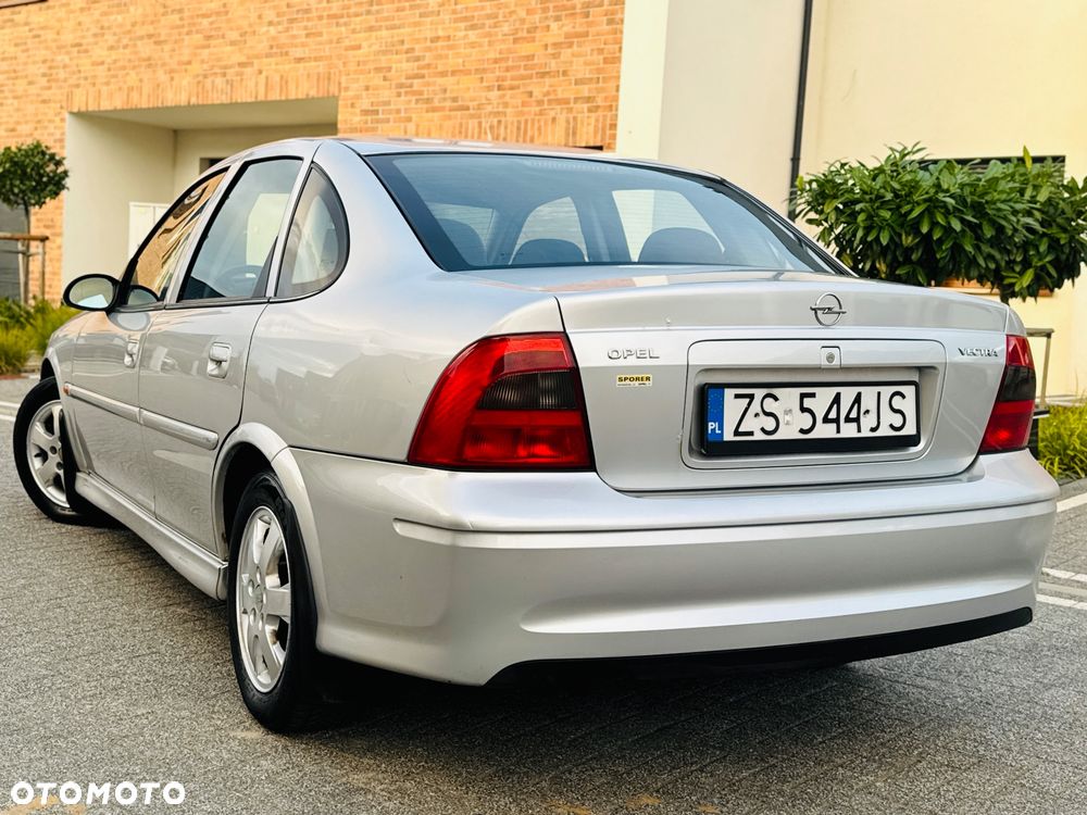Opel Vectra 1.6 GL Plus - 2