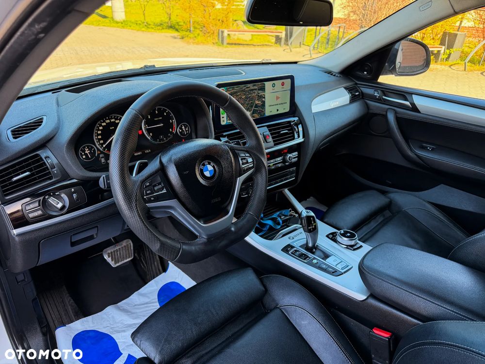 BMW X4 xDrive20d sport - 13