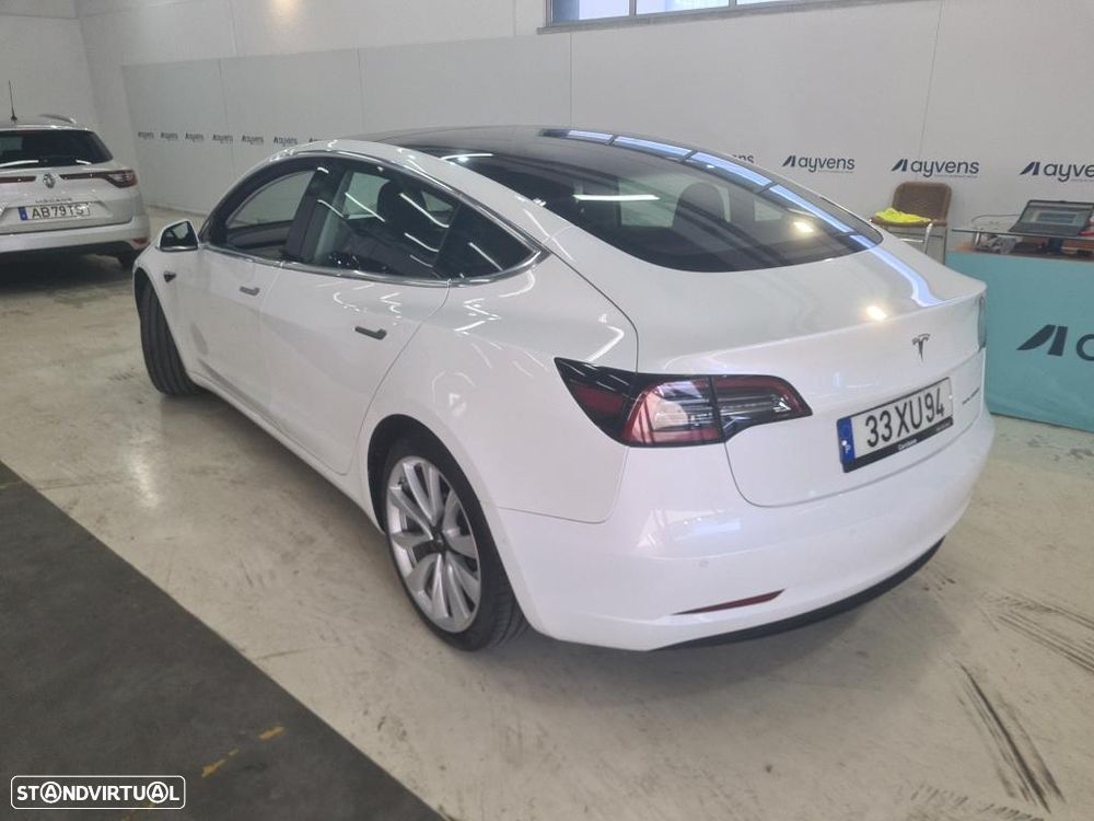Tesla Model 3 Performance Dual Motor AWD - 2