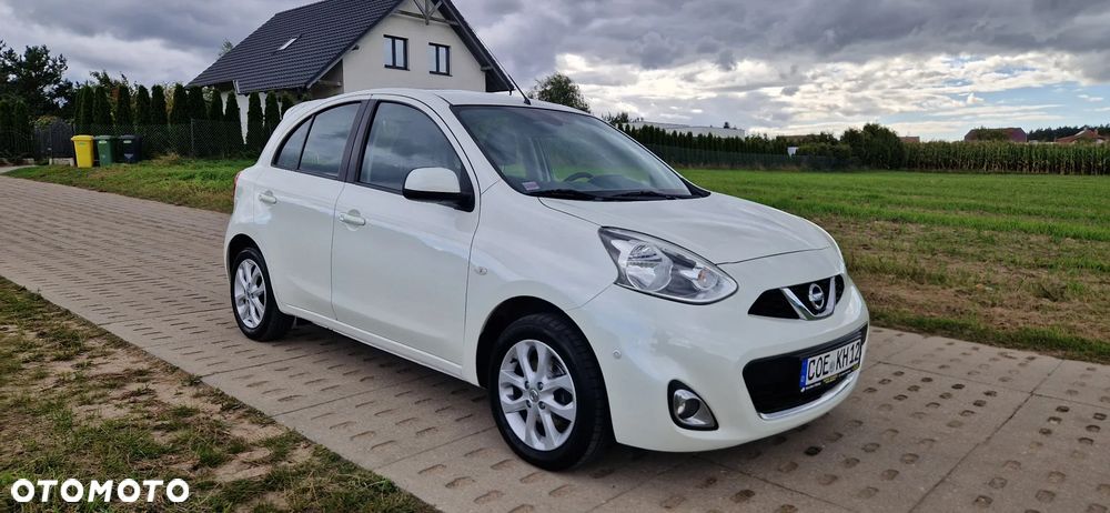 Nissan Micra 1.2 DIG-S Salt & Pepper - 5