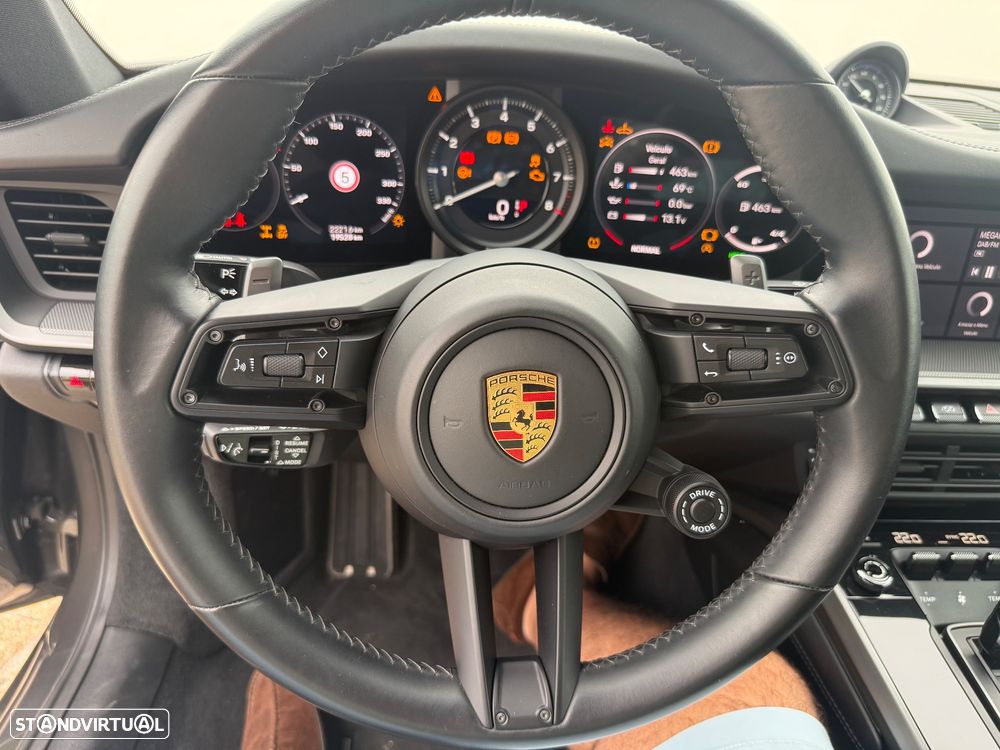 Porsche 911 (992) Carrera 4S PDK - 6