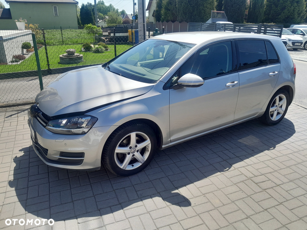 Volkswagen Golf VII 1.4 TSI BMT Comfortline