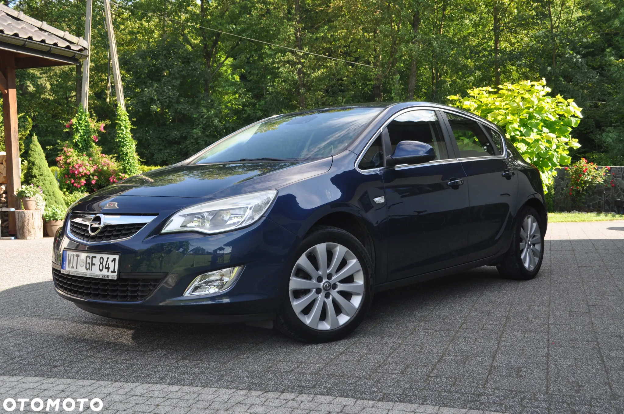 Opel Astra 1.4 Turbo Cosmo - 8