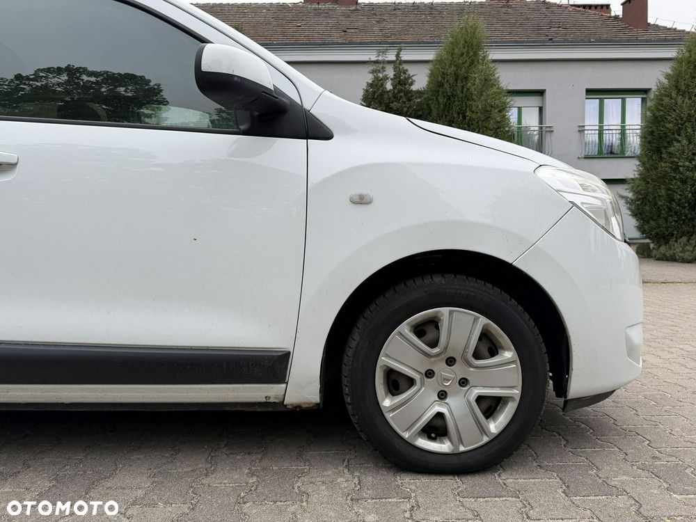 Dacia Lodgy - 29