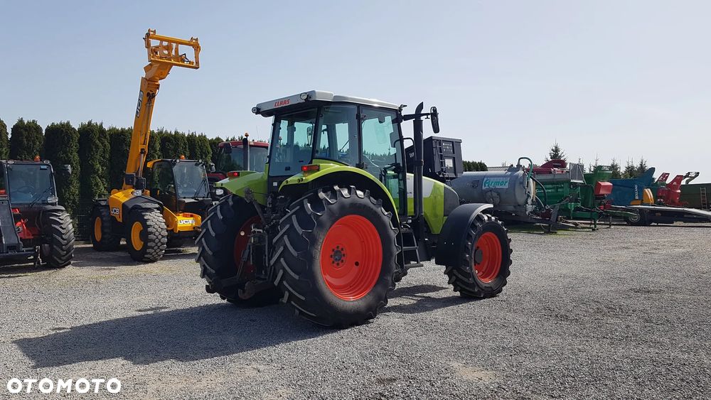 Claas ARES 616 RX 2007R - 12