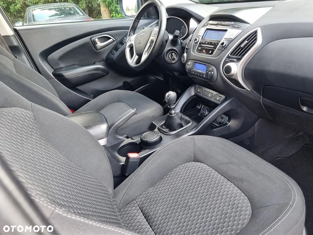 Hyundai ix35 1.6 GDI Premium 2WD - 15