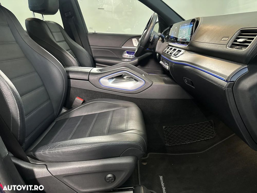 Mercedes-Benz GLE 350 de 4MATIC - 11