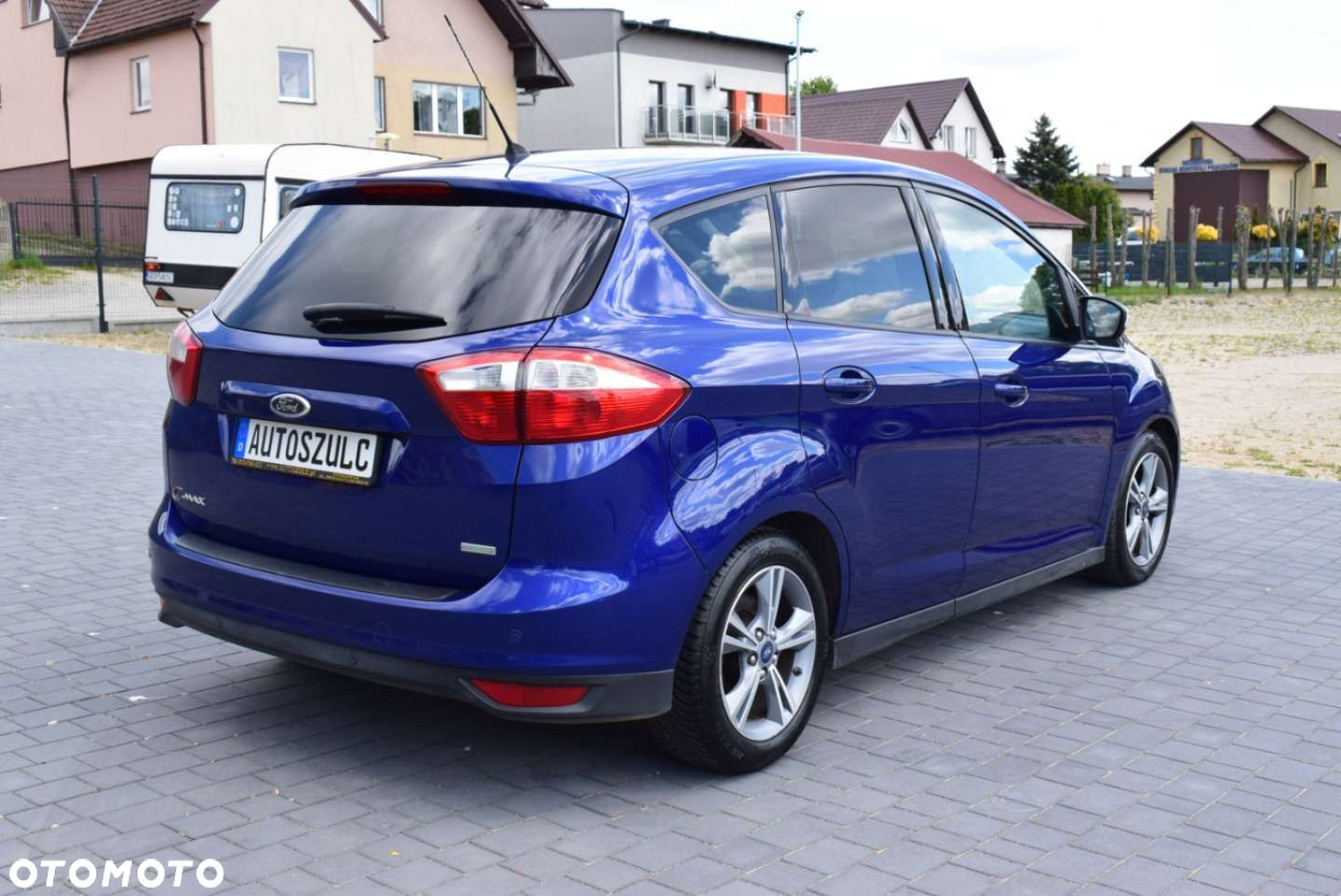 Ford C-MAX - 7
