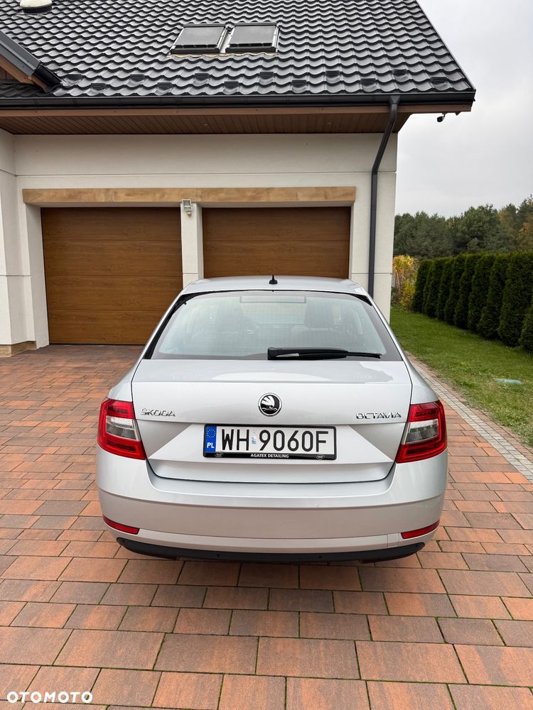 Skoda Octavia - 4