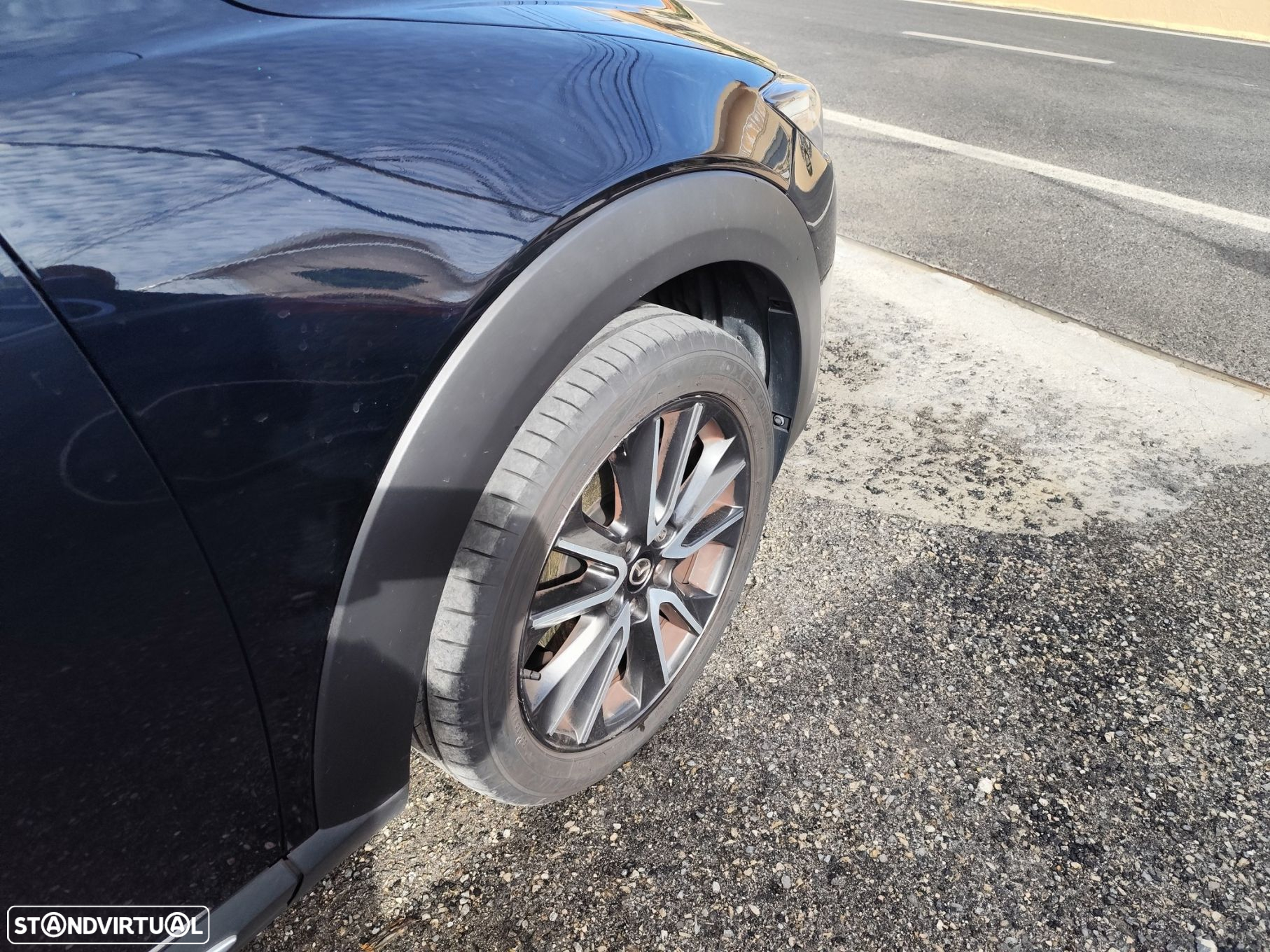 Mazda CX-3 1.5 Sky.Evolve - 11