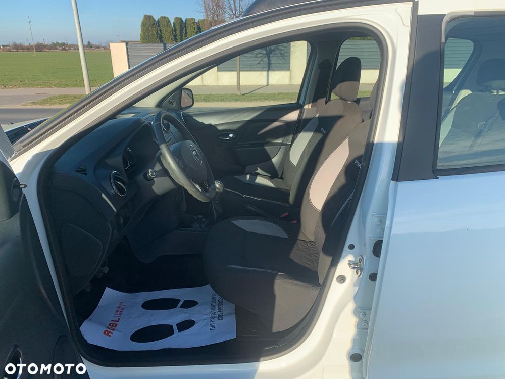 Dacia Sandero Stepway - 17