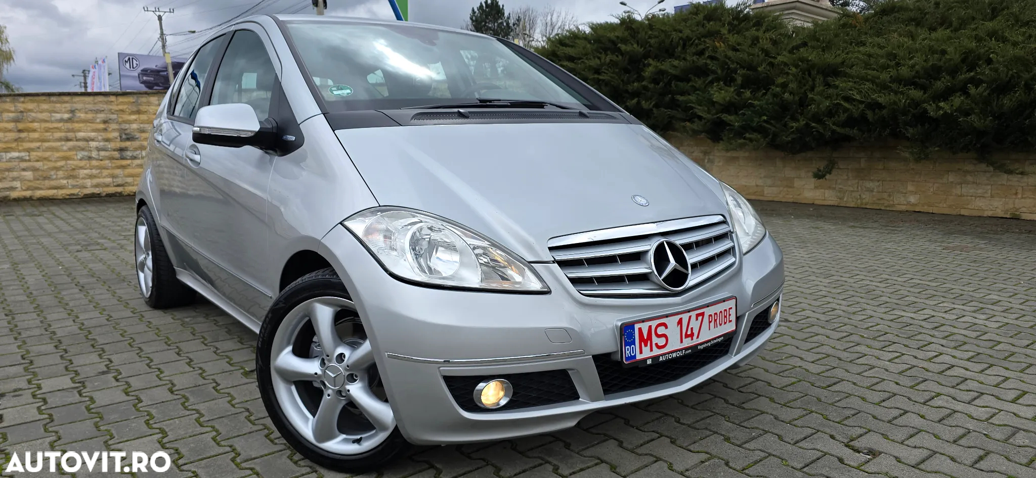 Mercedes-Benz A 150 BlueEFFICIENCY Elegance - 7