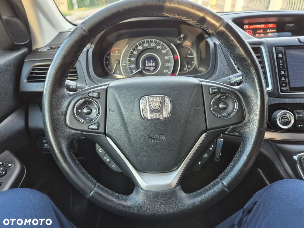 Honda CR-V 1.6i-DTEC Elegance Plus (Honda Connect+) / (2WD) - 14