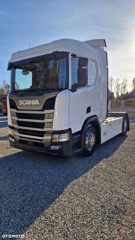 Scania netto 108500 PLN / R450 / Retarder / Navigacja / Automat - 3
