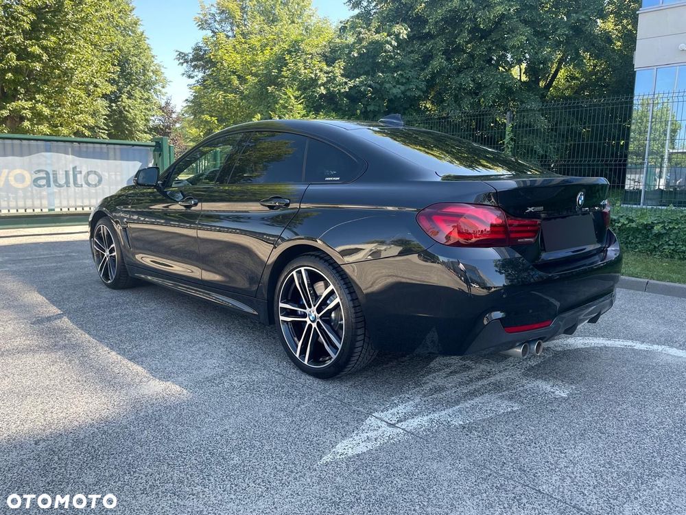 BMW Seria 4 430i GPF xDrive M Sport - 10