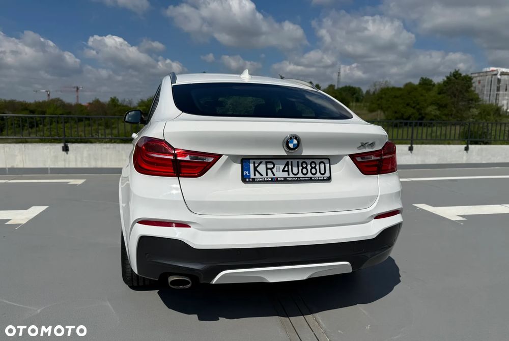 BMW X4 xDrive20d - 6