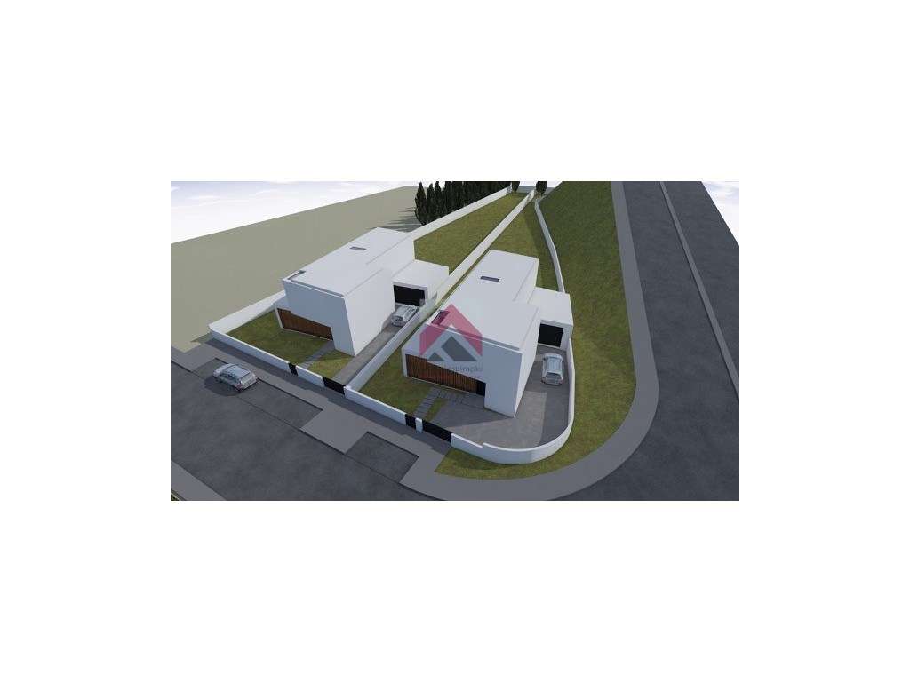 Moradia T4 Isolada junto á Escola C+S de São Bernardo! - Grande imagem: 3/7