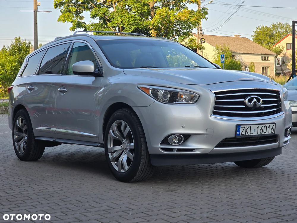 Infiniti QX60 - 5