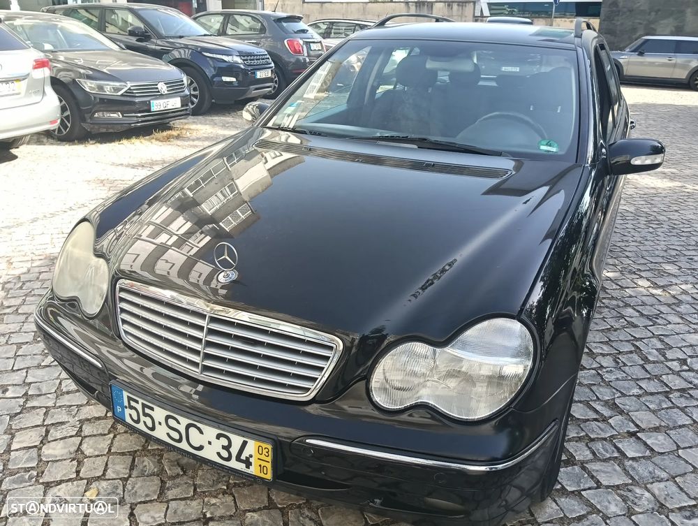 Mercedes-Benz C 200 Kompressor Auto Elegance Sport Edition - 2