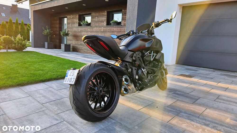 Ducati Diavel - 5
