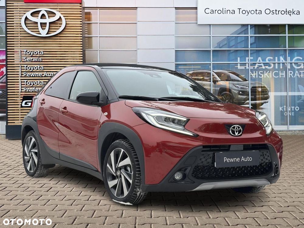 Toyota Aygo X - 7