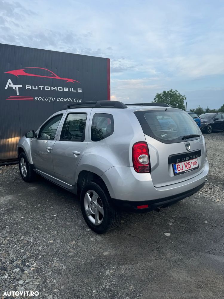 Dacia Duster 1.6 4x2 Laureate - 5