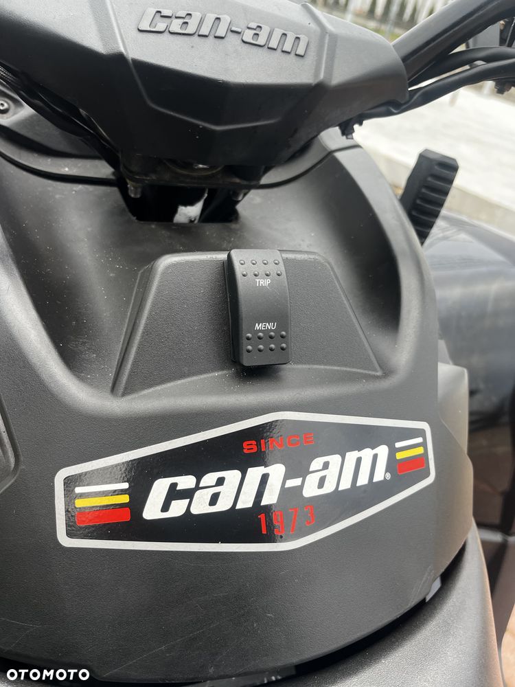 Can-Am Outlander Max - 26