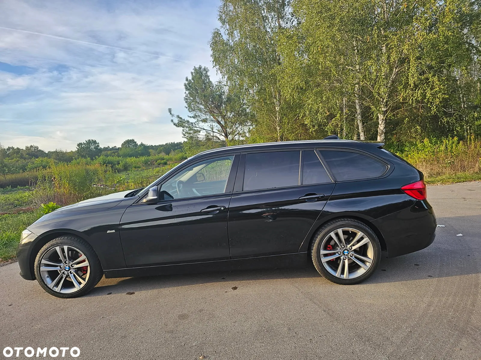 BMW Seria 3 318d Sport Line - 34