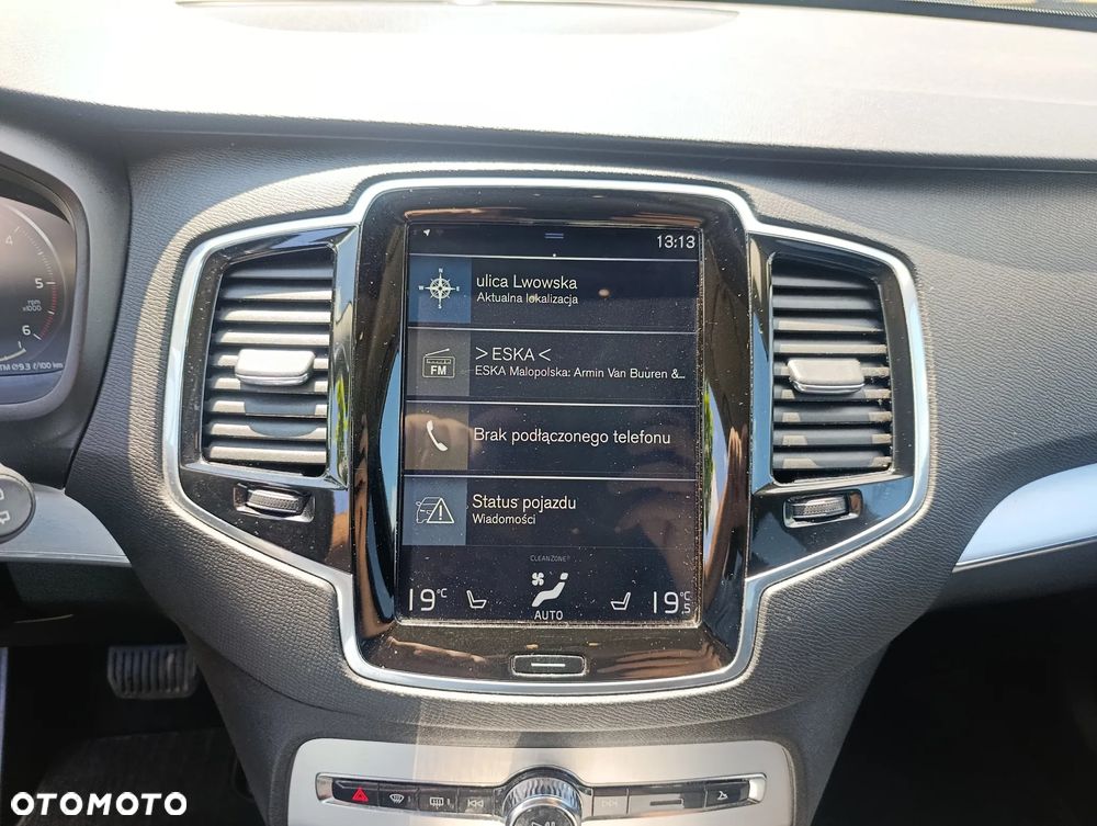 Volvo XC 90 B5 D AWD Geartronic Inscription - 22