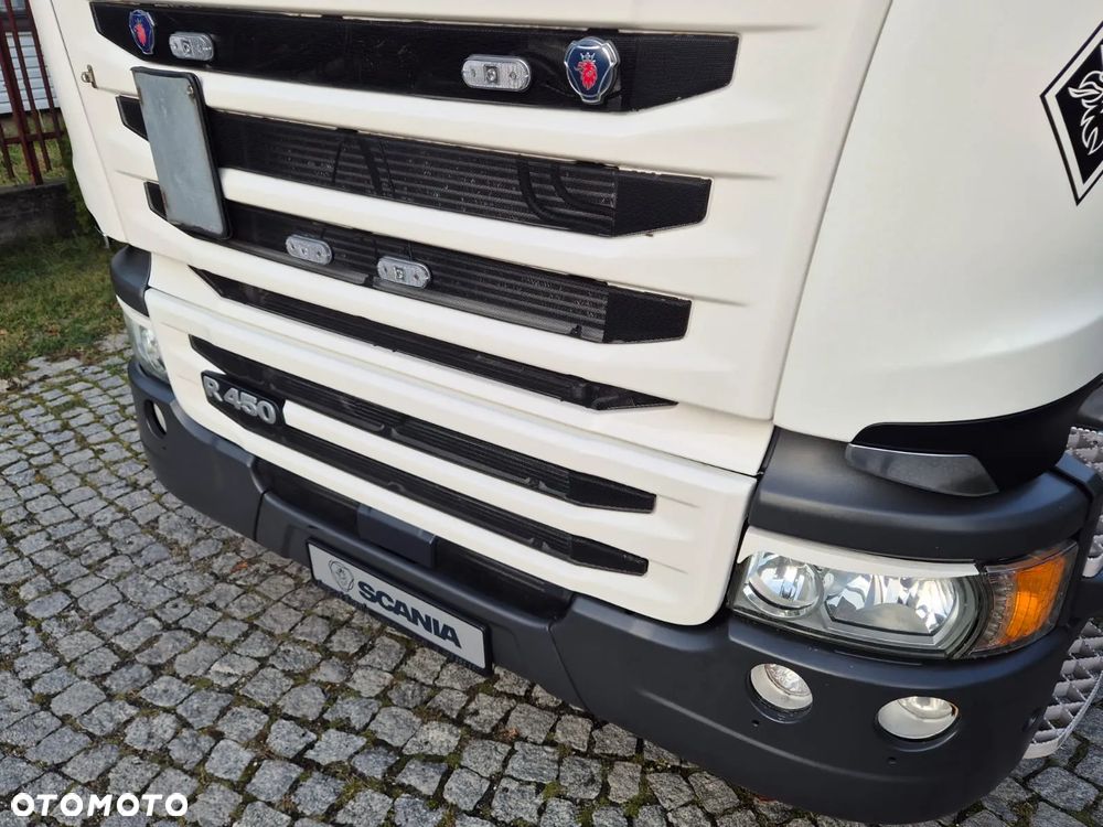 Scania R450 - 16