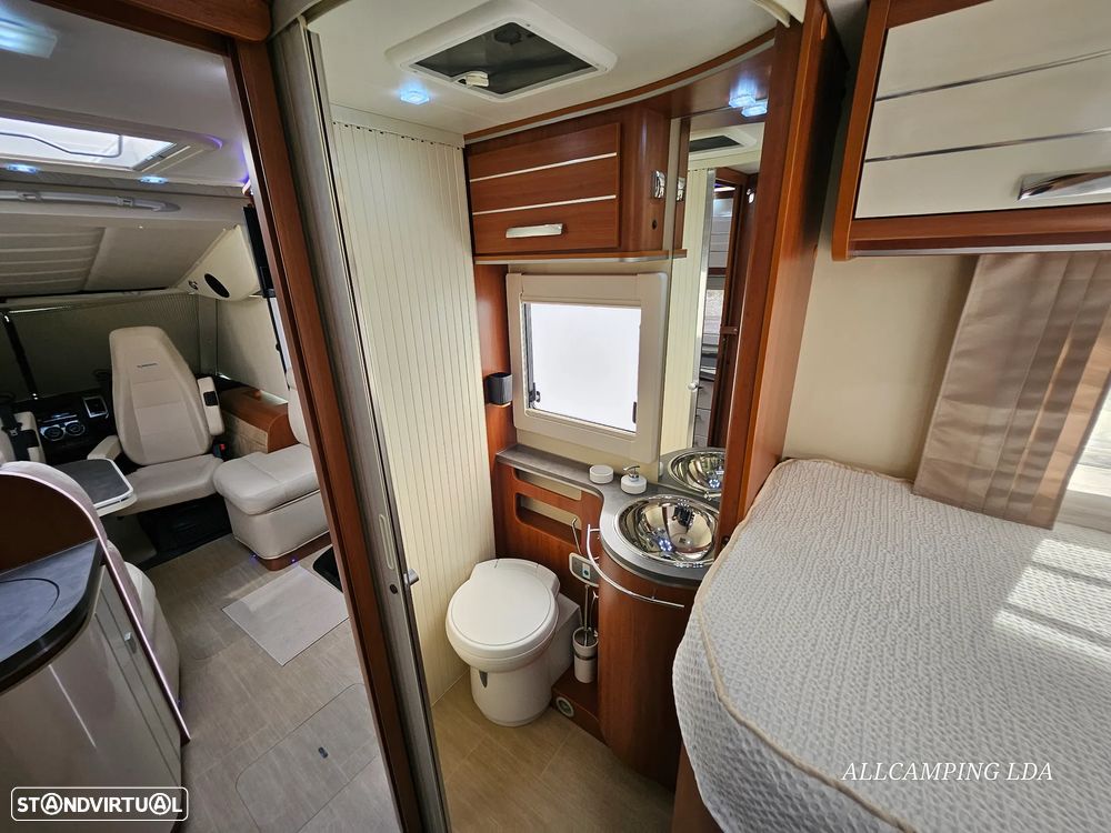 Mobilvetta K-Yacht CAMAS GEMEAS - 46