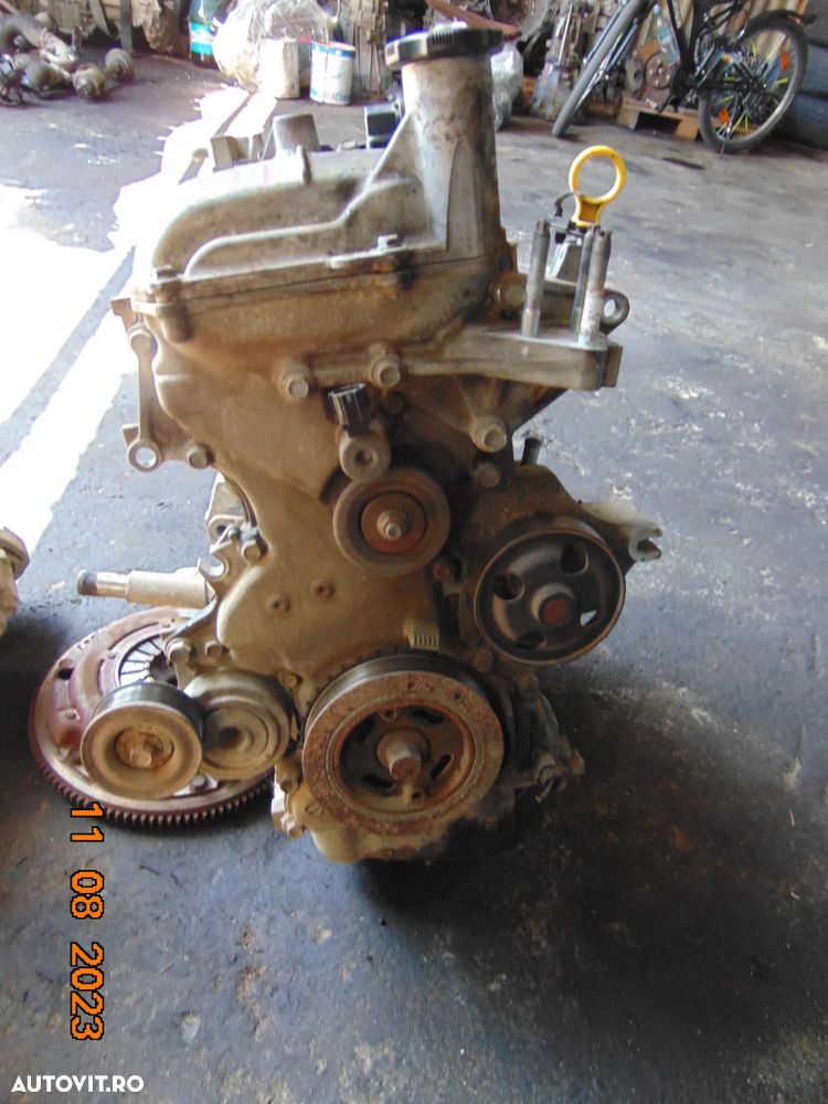 Motor Mazda 3 bk 1.6 benzina cod B6ZE - 5