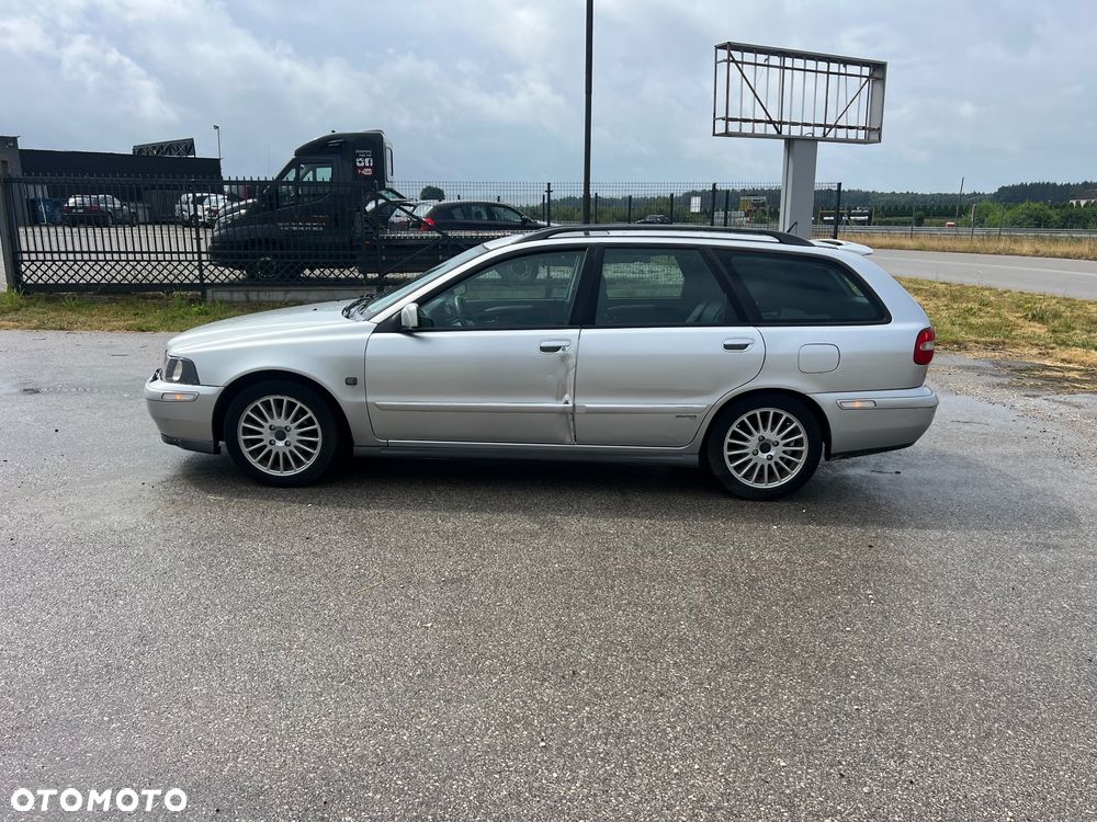 Volvo V40 2.0T Classic Limited Edition Sport - 8