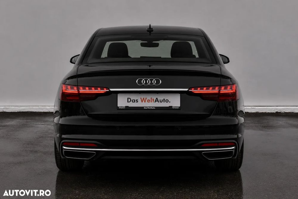 Audi A4 Limuzina 35 TDI S tronic MHEV Advanced - 9
