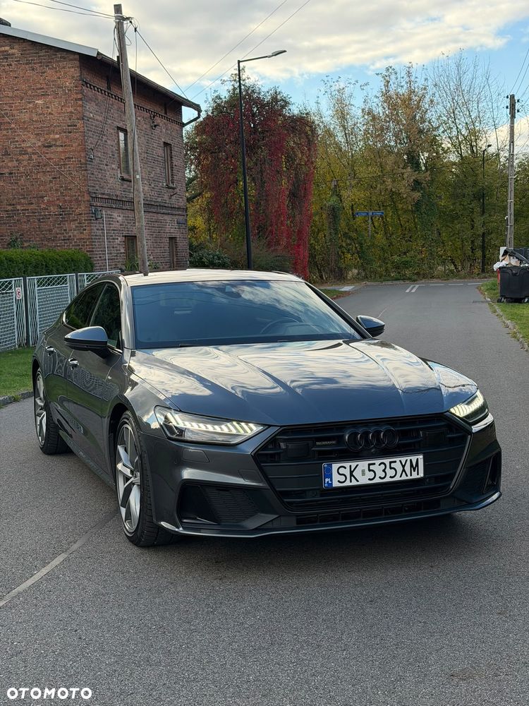 Audi A7 Sportback 45 TFSI mHEV Quattro S tronic - 4