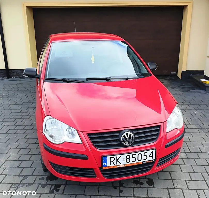 Volkswagen Polo 1.2 Trendline - 5