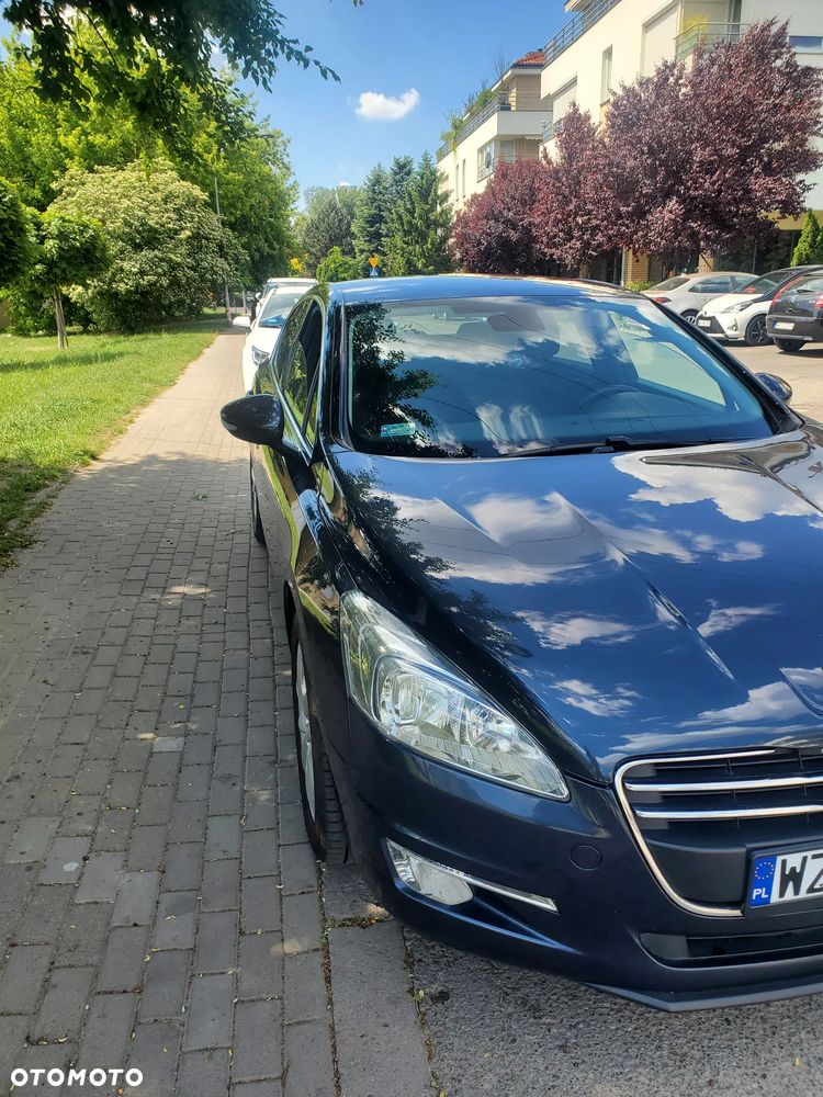 Peugeot 508 2.0 HDi Active - 3