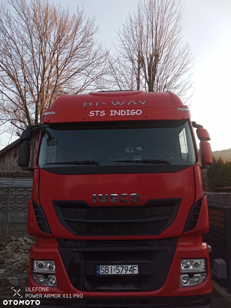 Iveco STRALIS *E6* Standard - 2