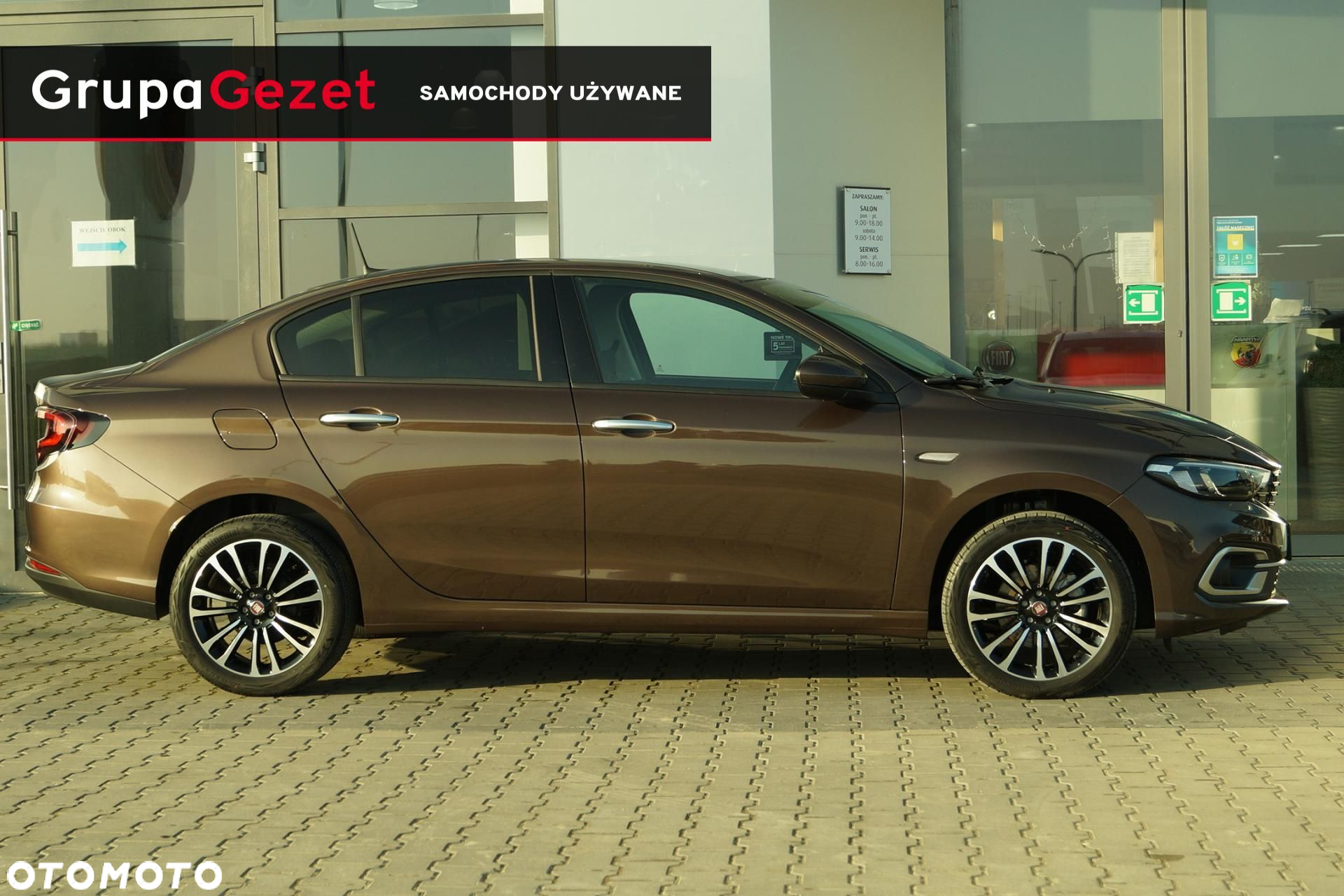 Fiat Tipo - 3
