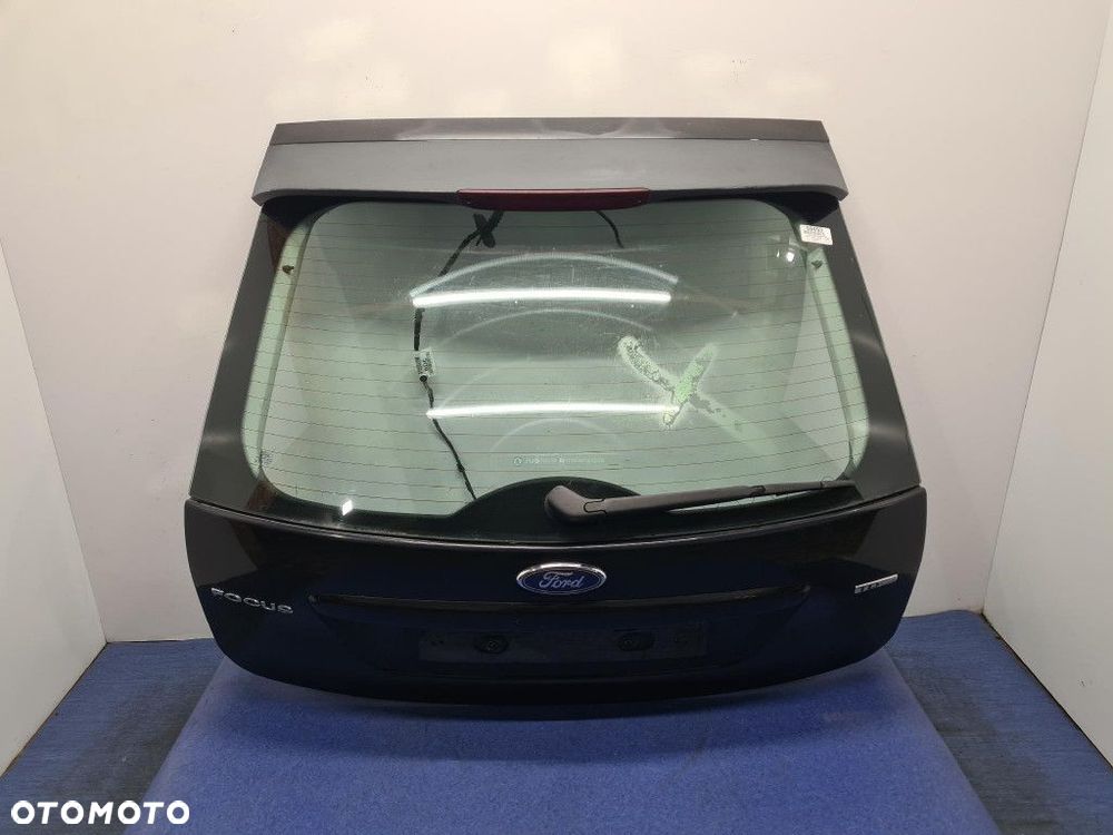 FORD FOCUS MK2 TYLNA KLAPA BAGAŻNIKA - 1