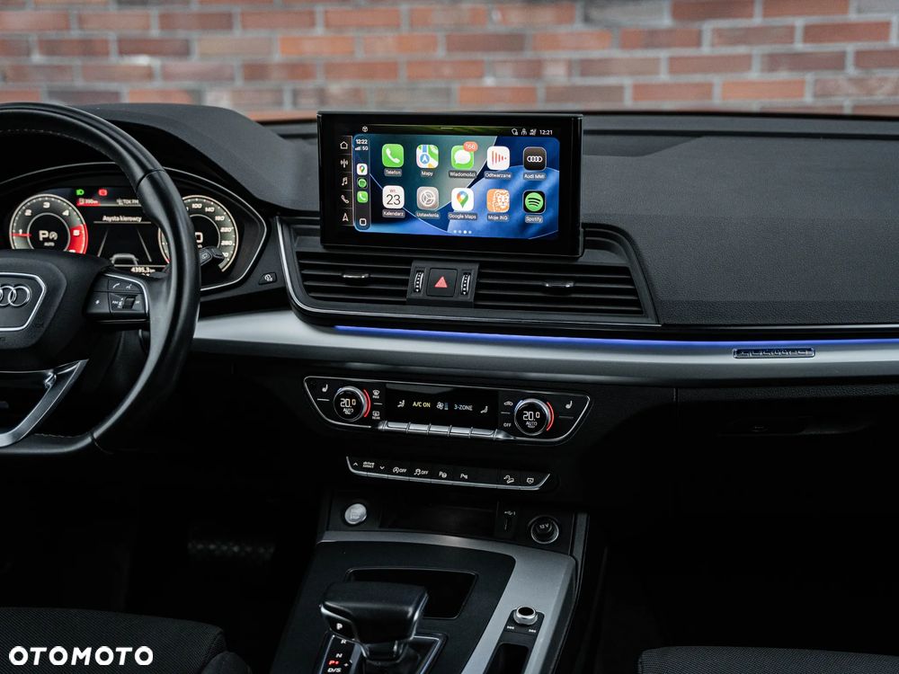 Audi Q5 Sportback 40 TDI quattro S tronic S line - 32