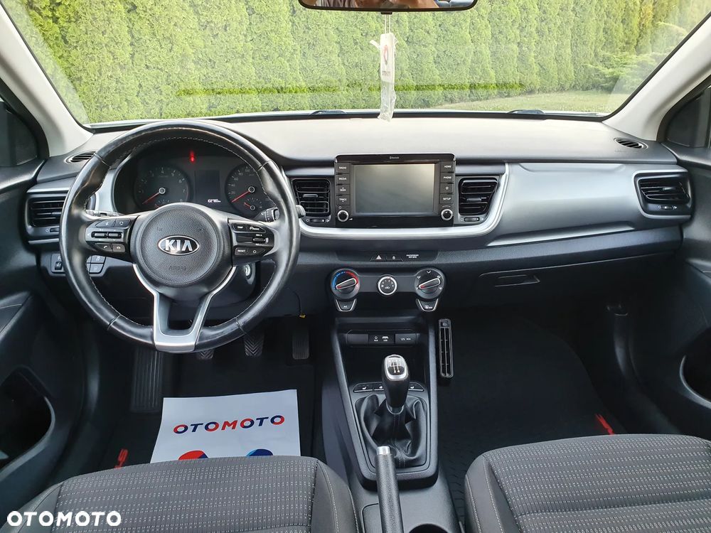 Kia Stonic 1.0 T-GDI L - 11