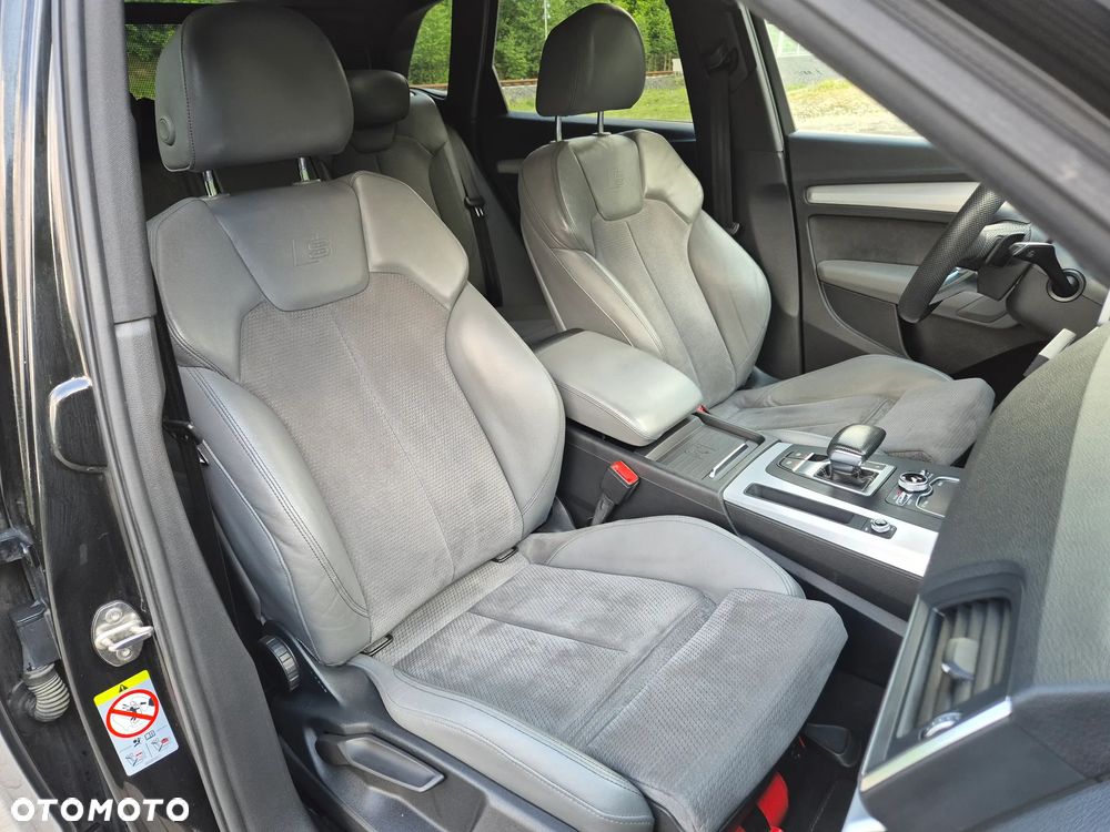 Audi Q5 40 TDI Quattro Sport S tronic - 25